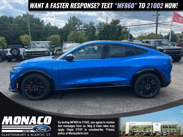 2025 Ford Mustang Mach-E Premium