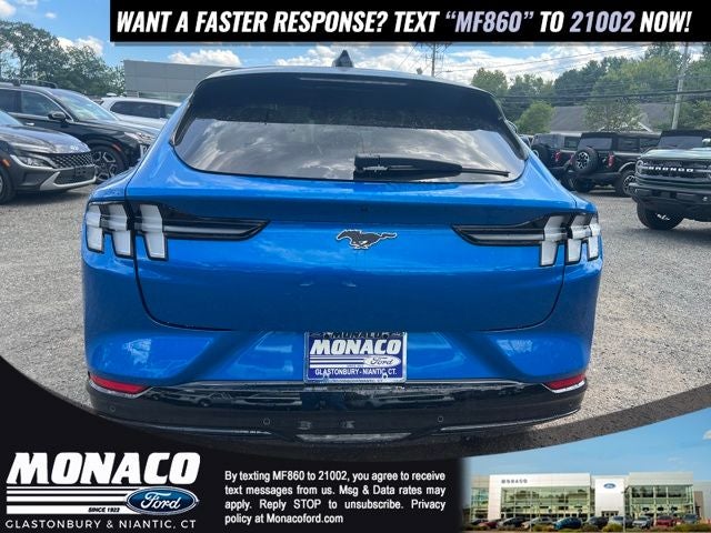 2025 Ford Mustang Mach-E Premium