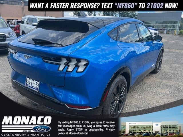 2025 Ford Mustang Mach-E Premium