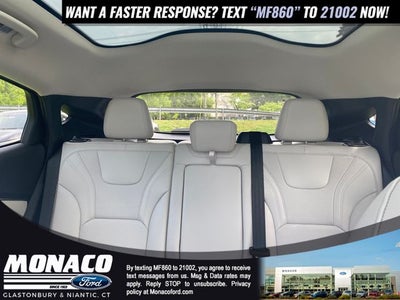 2026 Ford Mustang Mach-E Premium
