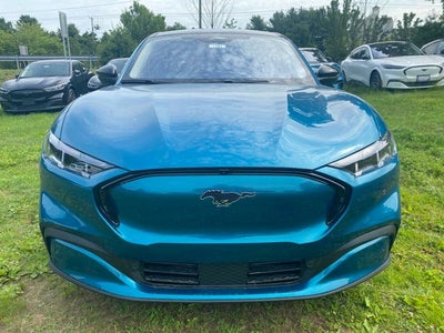 2026 Ford Mustang Mach-E Premium
