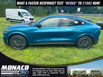 2026 Ford Mustang Mach-E Premium