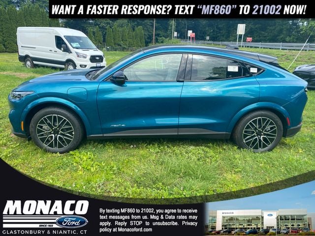 2026 Ford Mustang Mach-E Premium