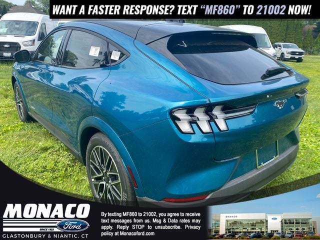 2026 Ford Mustang Mach-E Premium