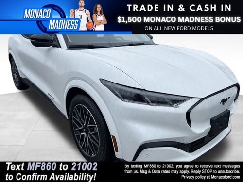 2026 Ford Mustang Mach-E Premium