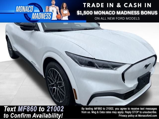 2026 Ford Mustang Mach-E Premium