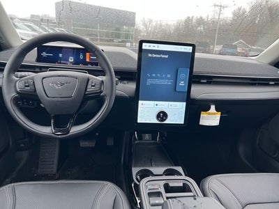 2026 Ford Mustang Mach-E Premium