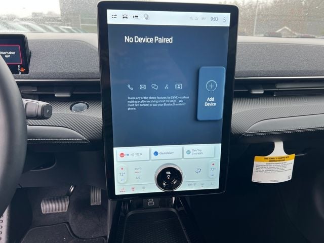 2026 Ford Mustang Mach-E Premium