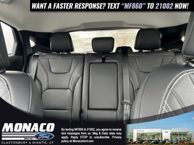 2026 Ford Mustang Mach-E Premium