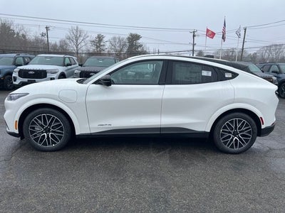 2026 Ford Mustang Mach-E Premium