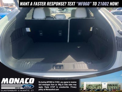 2025 Ford Mustang Mach-E Premium