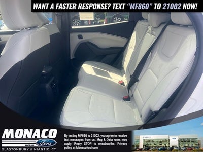 2025 Ford Mustang Mach-E Premium