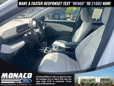 2025 Ford Mustang Mach-E Premium