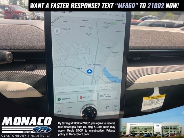 2025 Ford Mustang Mach-E Premium