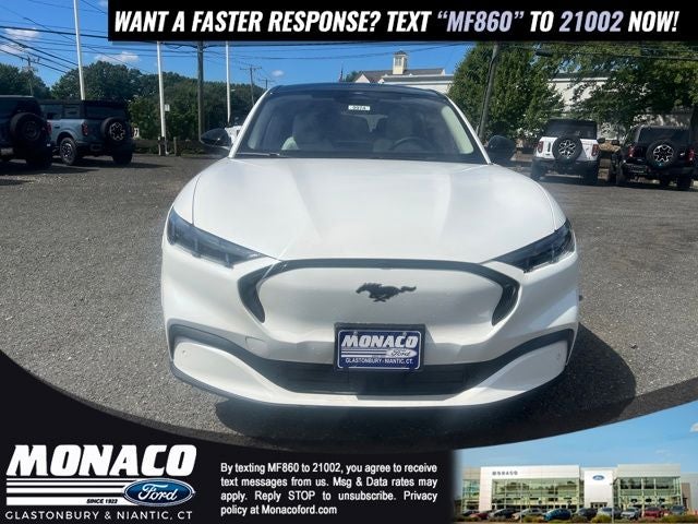 2025 Ford Mustang Mach-E Premium