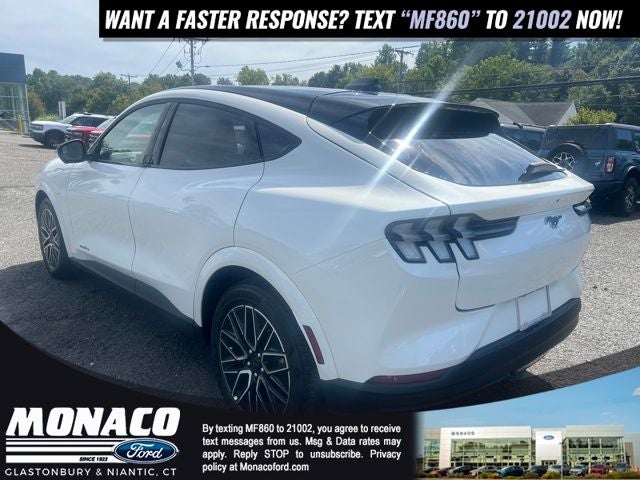 2025 Ford Mustang Mach-E Premium