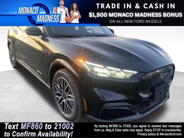 2026 Ford Mustang Mach-E Premium