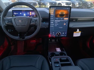 2026 Ford Mustang Mach-E Premium