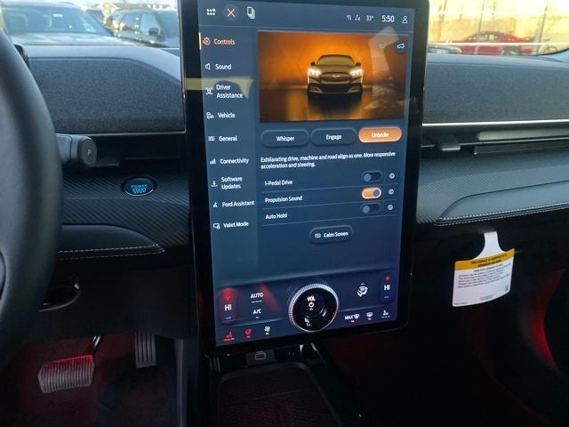 2026 Ford Mustang Mach-E Premium