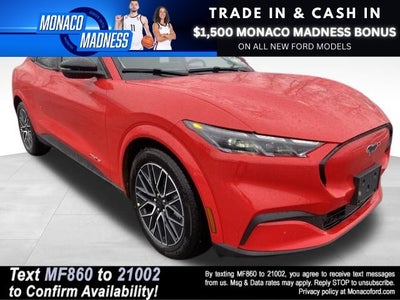 2026 Ford Mustang Mach-E Premium