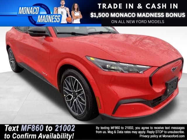 2026 Ford Mustang Mach-E Premium