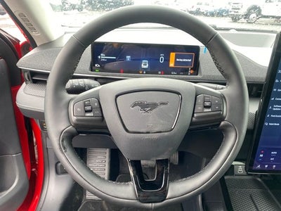 2026 Ford Mustang Mach-E Premium