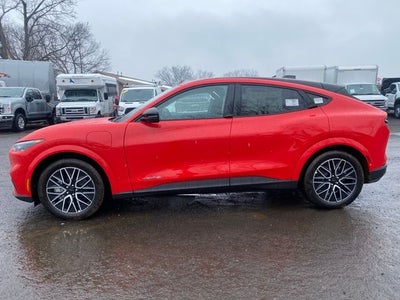 2026 Ford Mustang Mach-E Premium