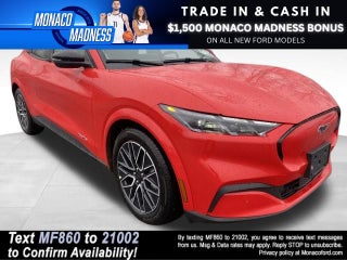 2026 Ford Mustang Mach-E Premium