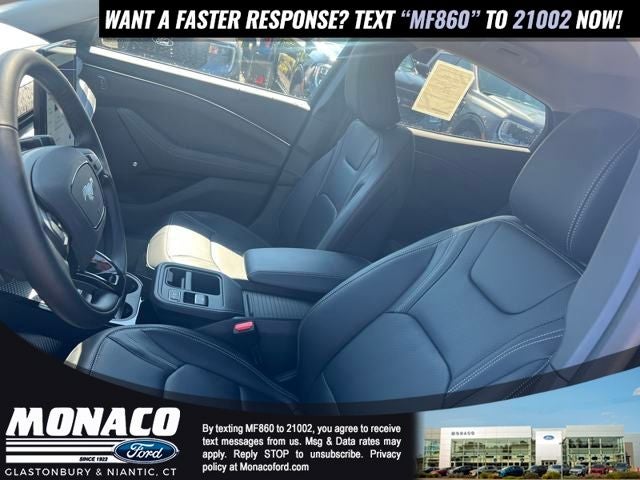 2025 Ford Mustang Mach-E Premium