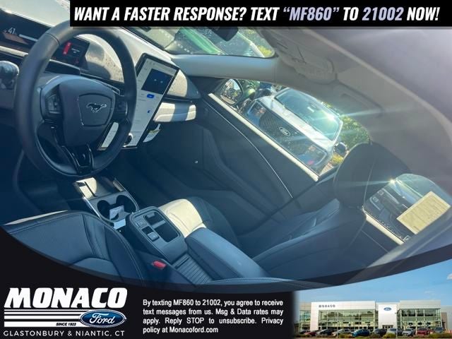 2025 Ford Mustang Mach-E Premium