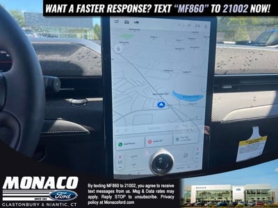 2025 Ford Mustang Mach-E Premium