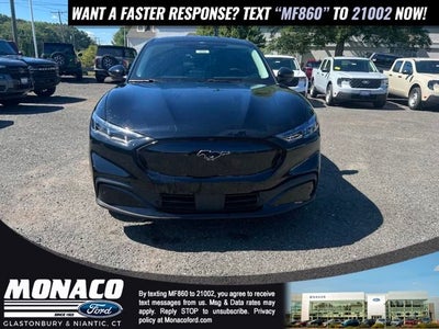 2025 Ford Mustang Mach-E Premium