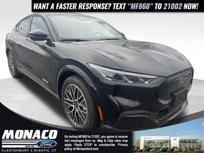 2026 Ford Mustang Mach-E Premium