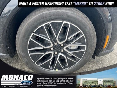 2026 Ford Mustang Mach-E Premium