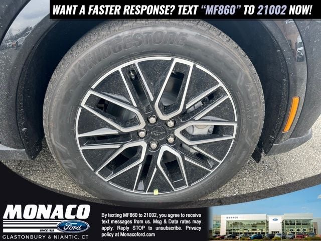 2026 Ford Mustang Mach-E Premium