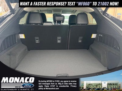 2026 Ford Mustang Mach-E Premium