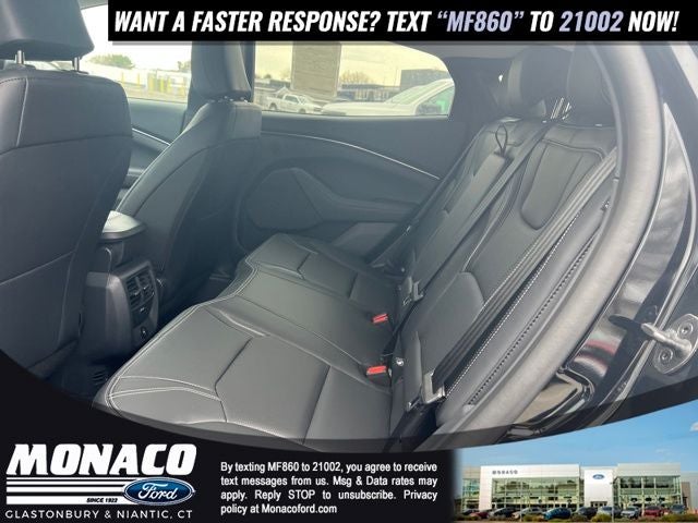 2026 Ford Mustang Mach-E Premium