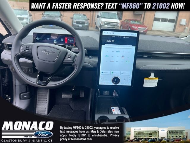 2026 Ford Mustang Mach-E Premium