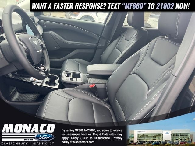 2026 Ford Mustang Mach-E Premium