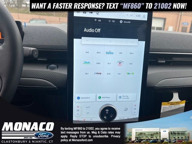 2026 Ford Mustang Mach-E Premium