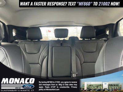 2026 Ford Mustang Mach-E Premium