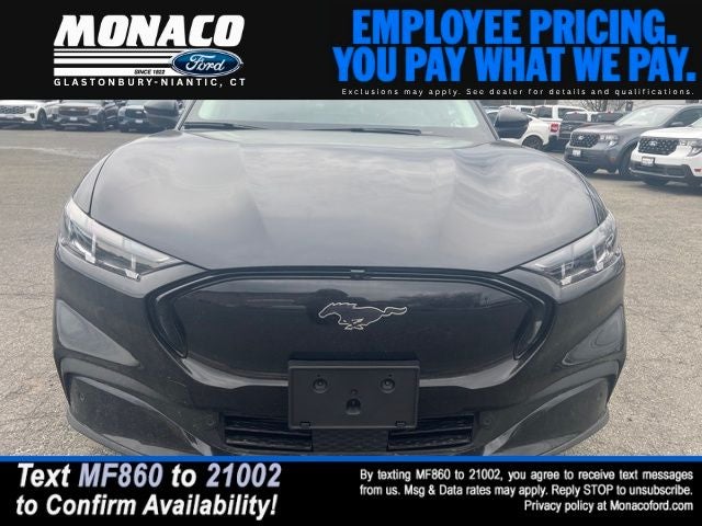 2026 Ford Mustang Mach-E Premium