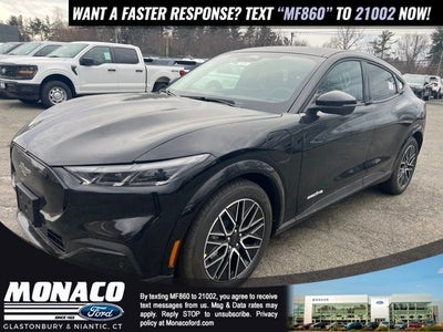 2026 Ford Mustang Mach-E Premium