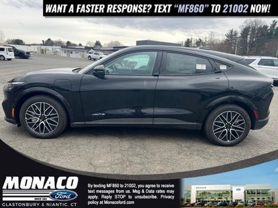 2026 Ford Mustang Mach-E Premium