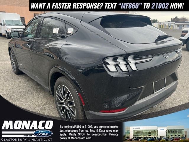 2026 Ford Mustang Mach-E Premium