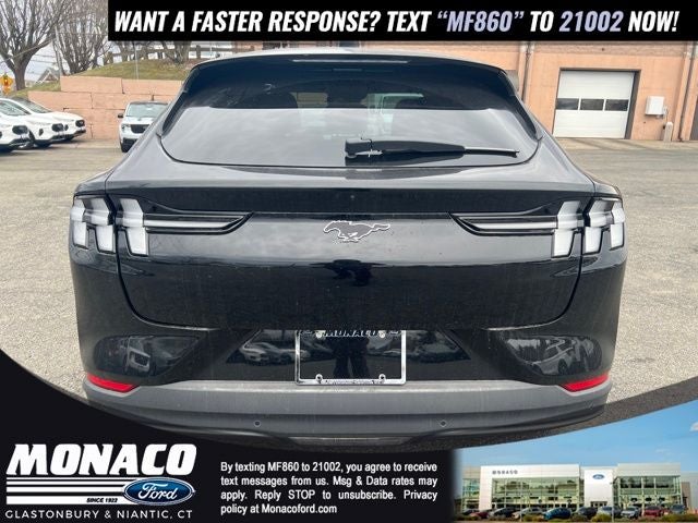 2026 Ford Mustang Mach-E Premium