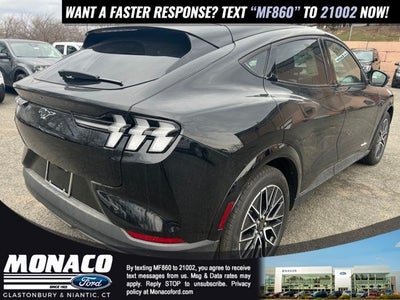 2026 Ford Mustang Mach-E Premium