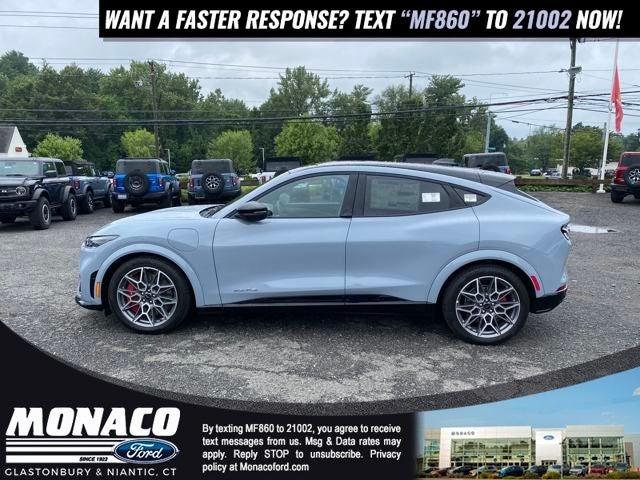 2025 Ford Mustang Mach-E GT