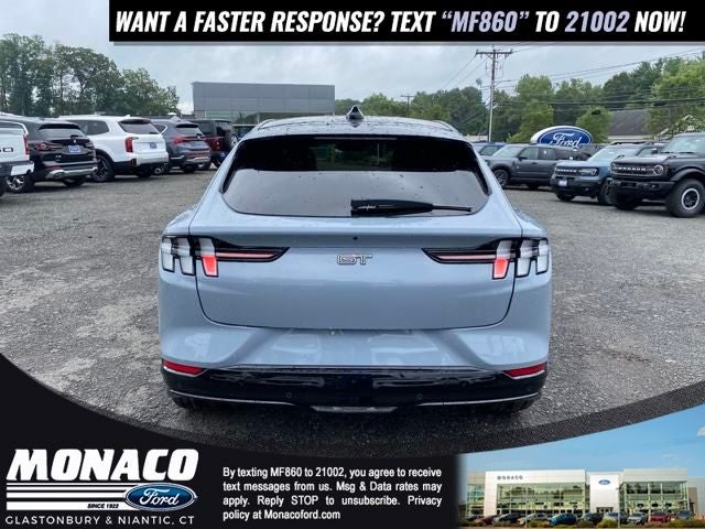 2025 Ford Mustang Mach-E GT