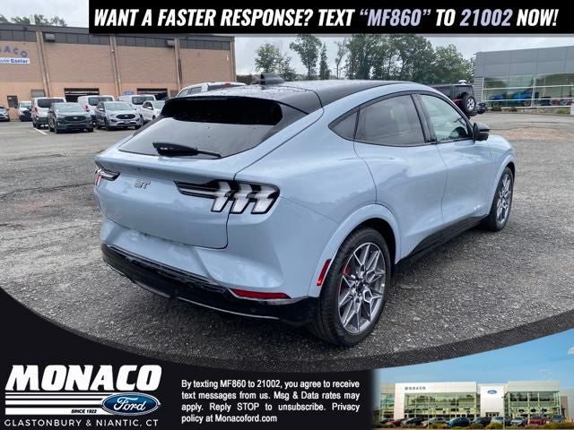 2025 Ford Mustang Mach-E GT